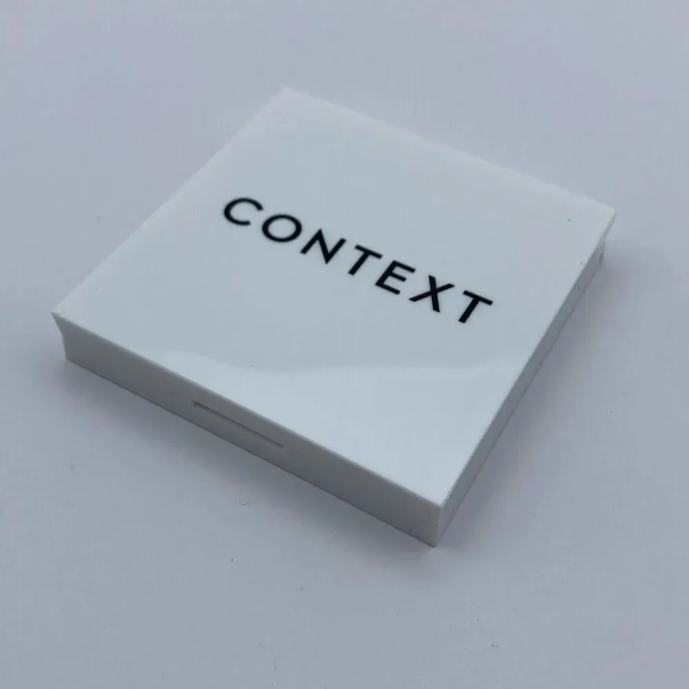 Context Speed of Sound Matte Bronzer